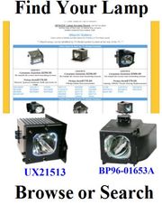 LCD TV Lamps and Bulbs,  Shipping Included