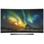 OLED65C6P Curved 65-Inch 4K Ultra HD Smart OLED TV 2016