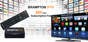 Opt for Brampton IPTV to enjoy seamless television watching experience
