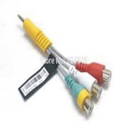 ORIGINAL/Genuine Gender Cable DC To RCA Cable