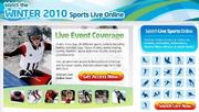 Vancouver 2010 Olympics - Watch Winter Sports 2010 Live Online